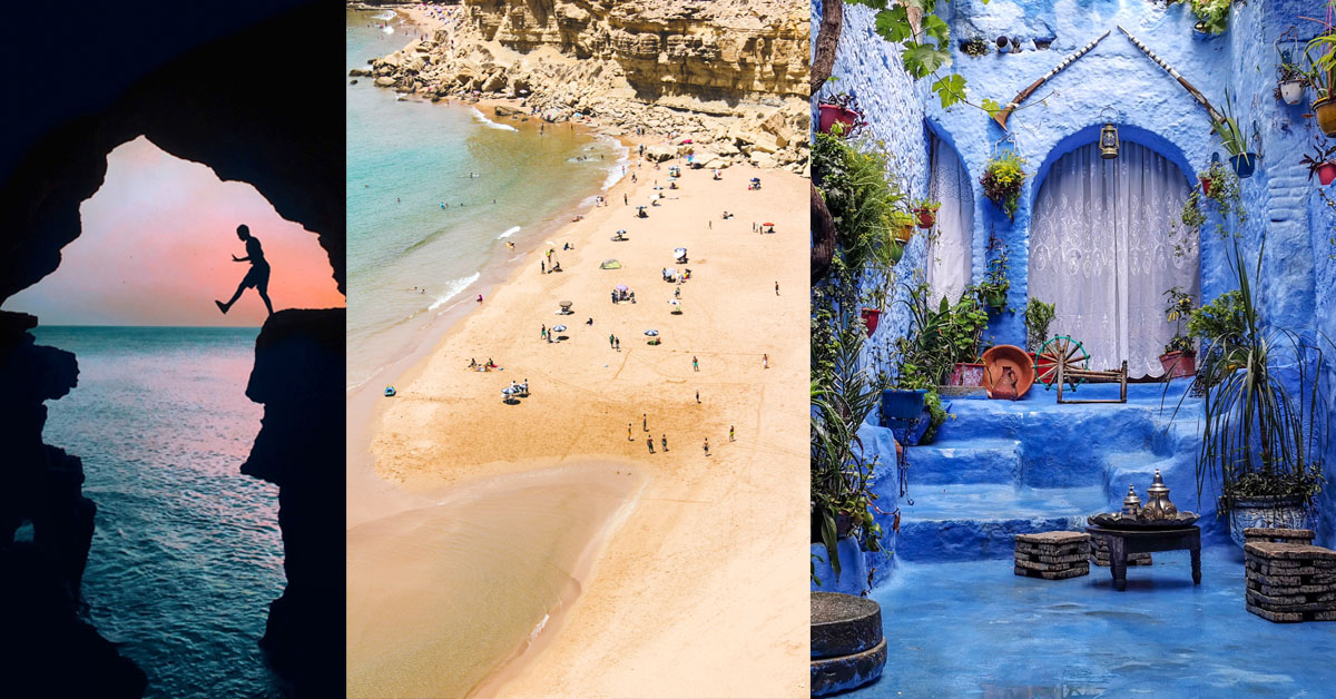 morocco top places to visit