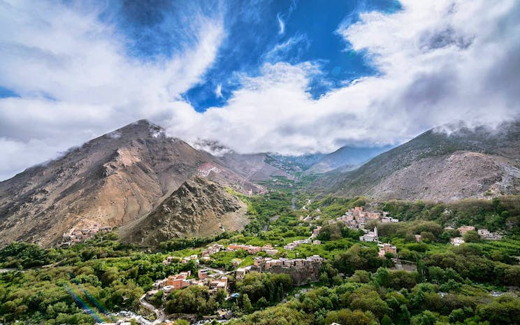 private marrakech day trips