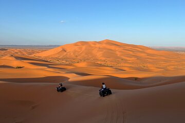 sahara desert tour in morocco