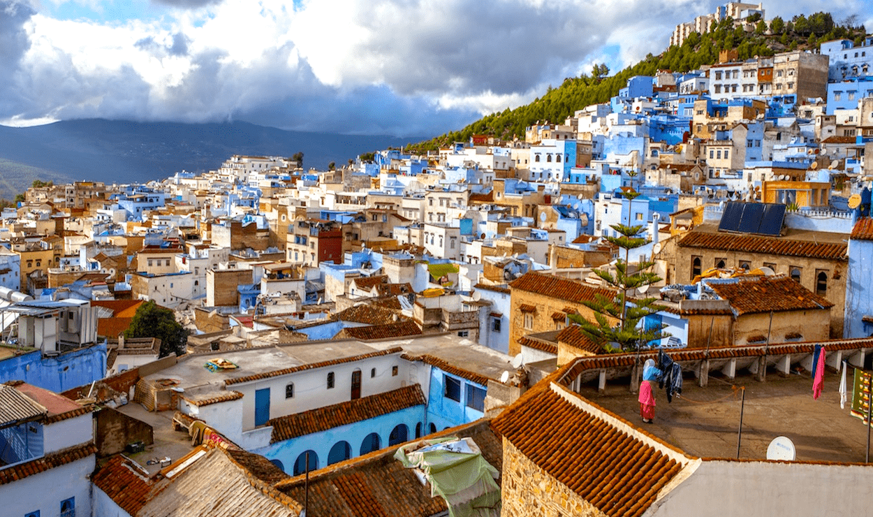 travel visit morocco