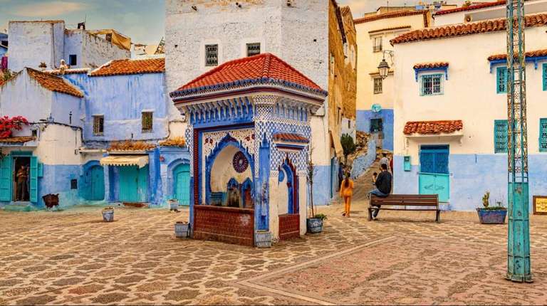 morocco excursion tours