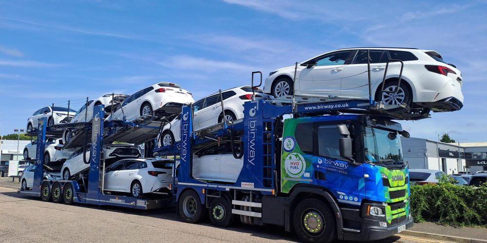 car transport