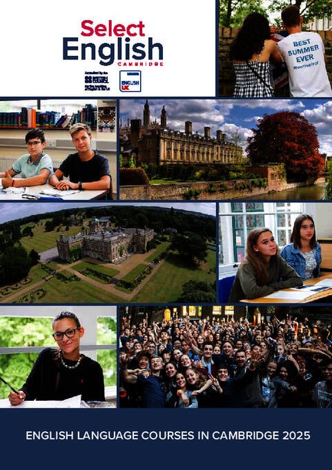 english language course near me