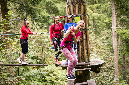 go ape sherwood pines