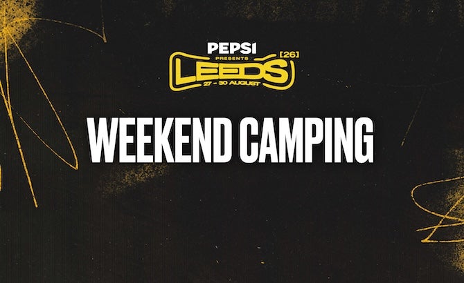 leeds fest tickets