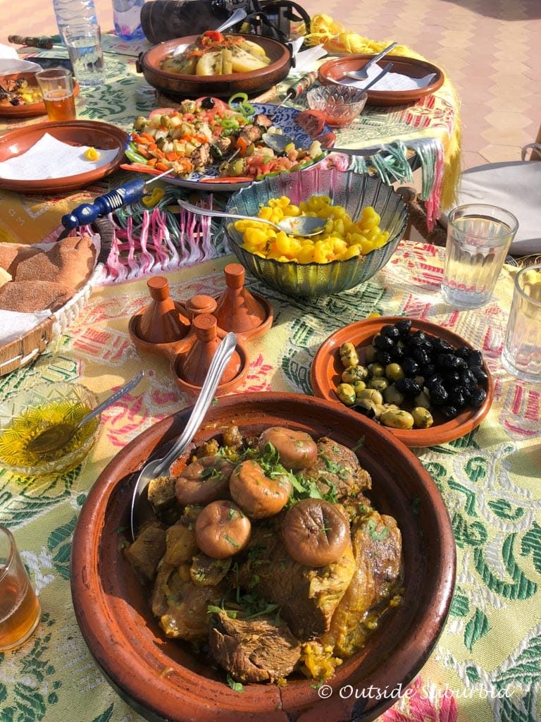 moroccan cuisines