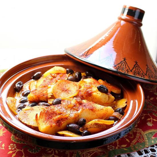 tagine dish recipe