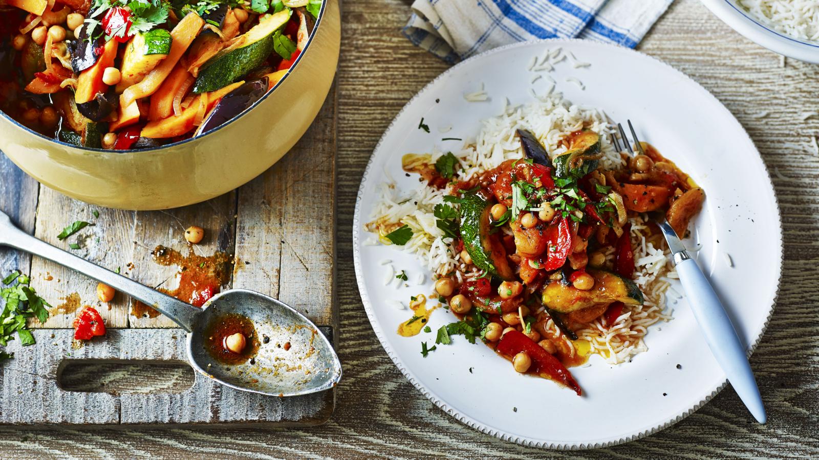 tagine recipes