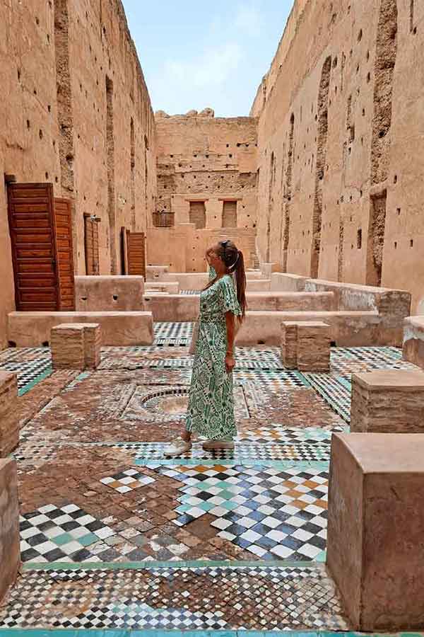 things to visit in marrakech