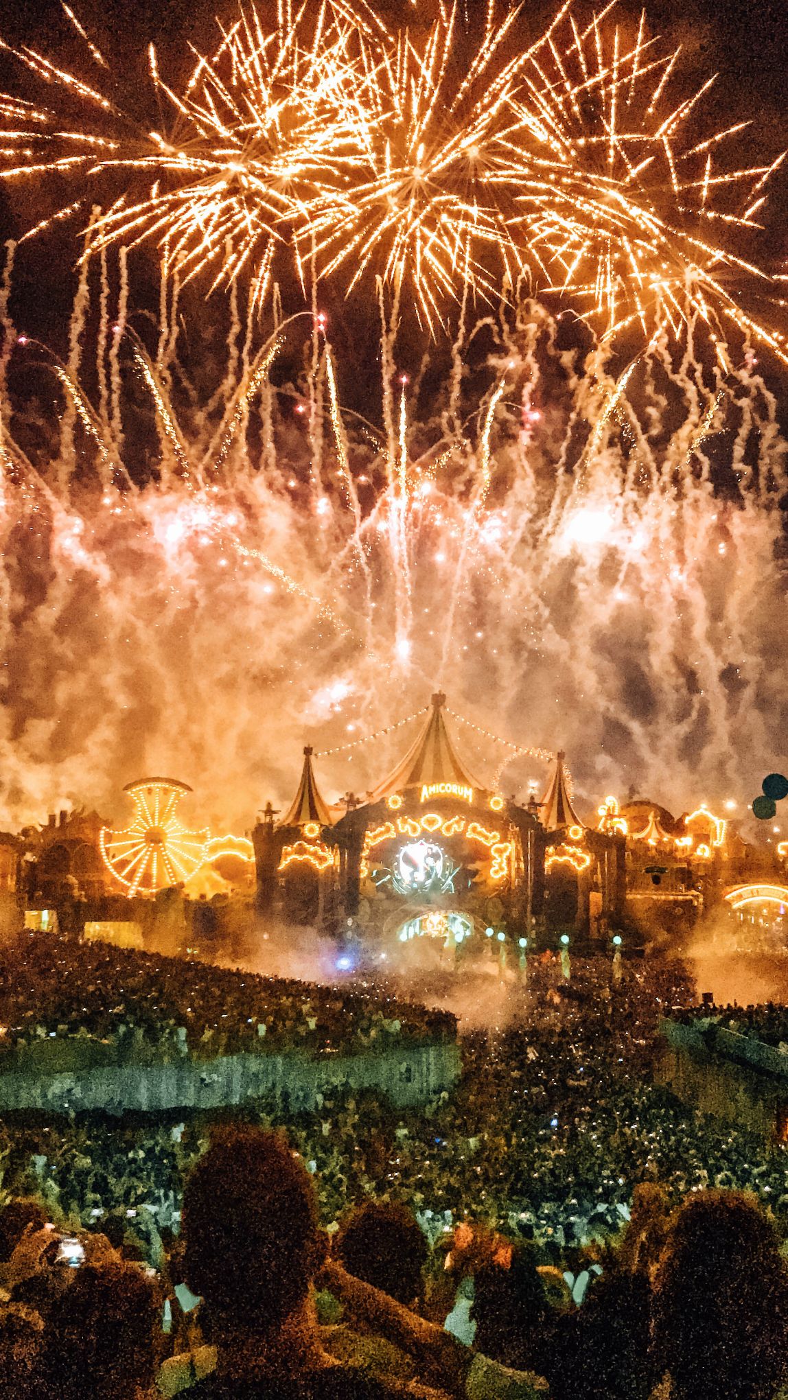 tomorrowland passes